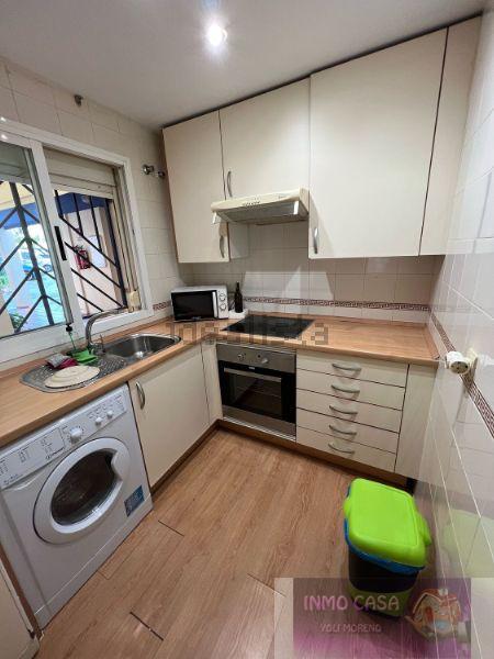 Alquiler de apartamento en Mijas