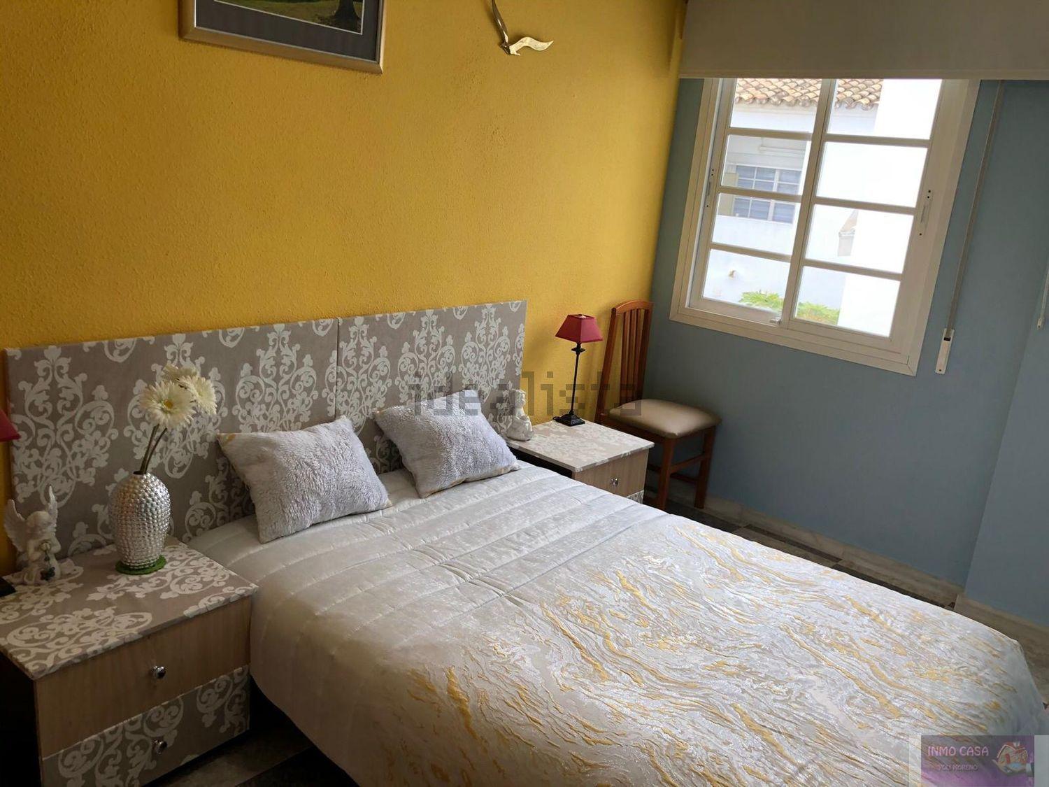 Alquiler de apartamento en Benalmádena