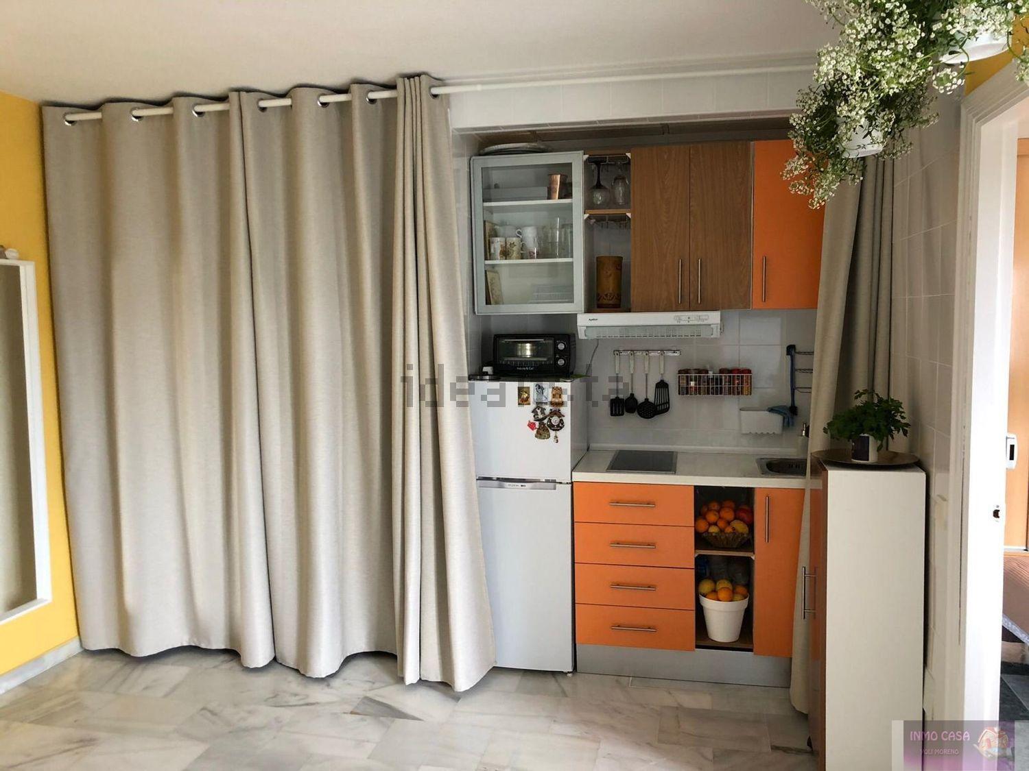 For rent of apartment in Benalmádena