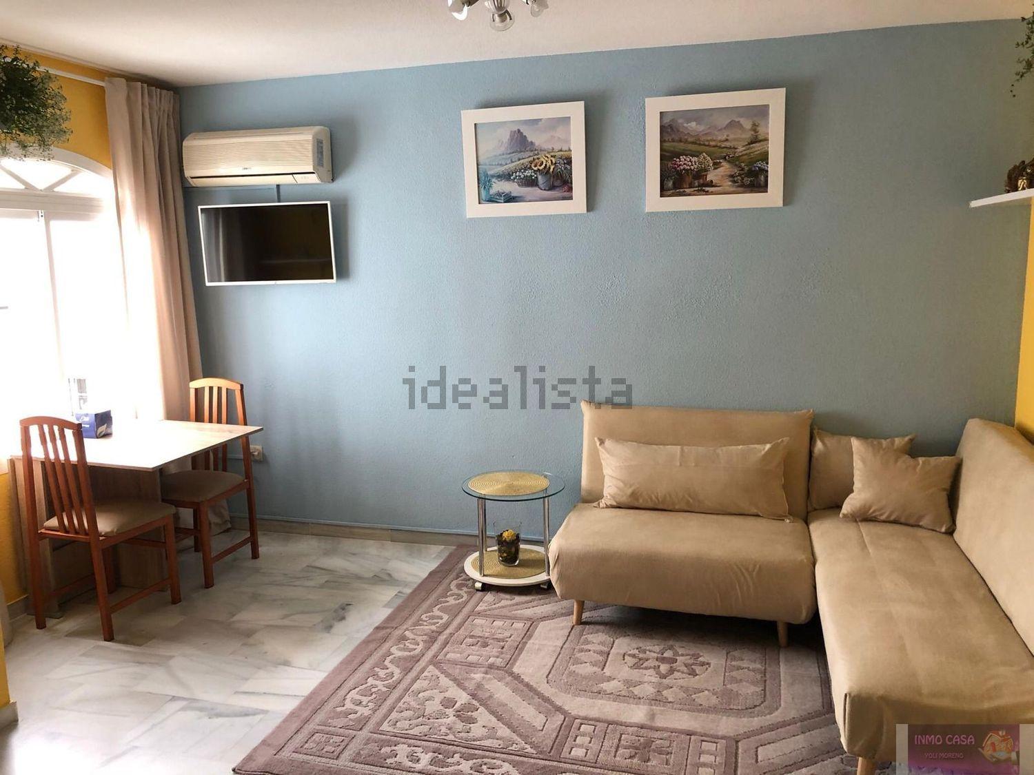 For rent of apartment in Benalmádena
