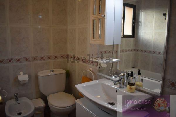 For rent of flat in Torremolinos