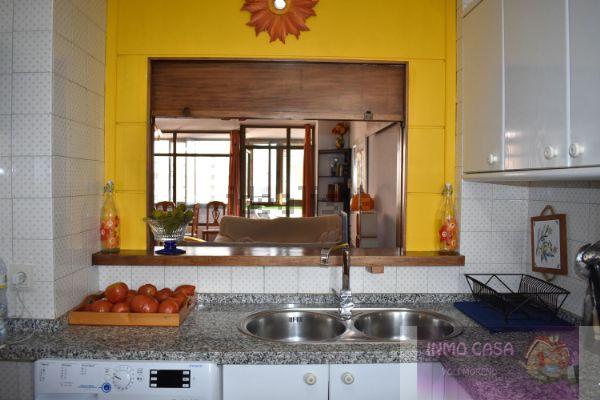 For rent of flat in Torremolinos
