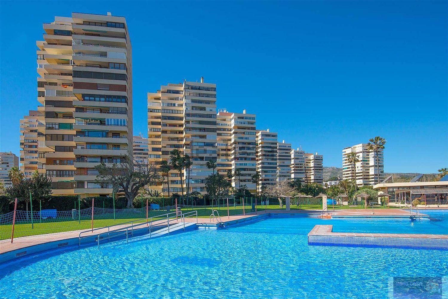 For rent of flat in Torremolinos