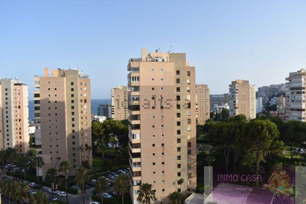 For rent of flat in Torremolinos