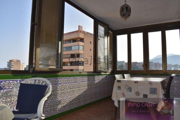 For rent of flat in Torremolinos