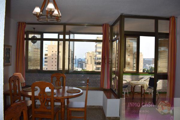 For rent of flat in Torremolinos