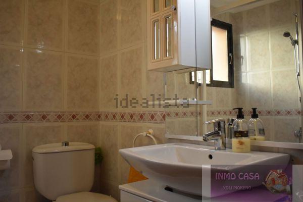For rent of flat in Torremolinos
