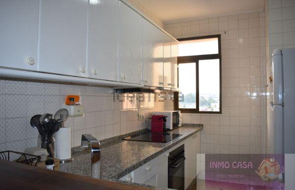 For rent of flat in Torremolinos