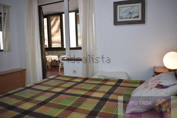 For rent of flat in Torremolinos