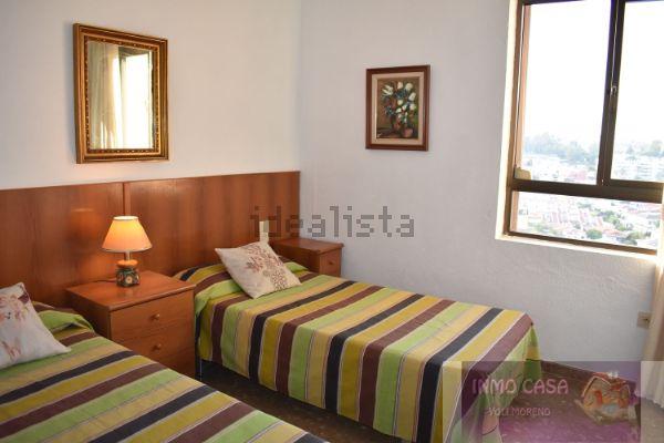 For rent of flat in Torremolinos