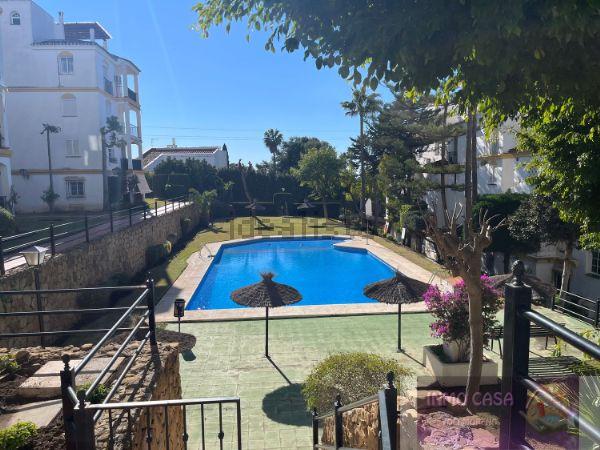 Alquiler de piso en Estepona