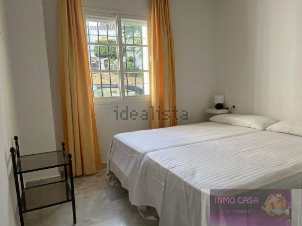 Alquiler de piso en Estepona