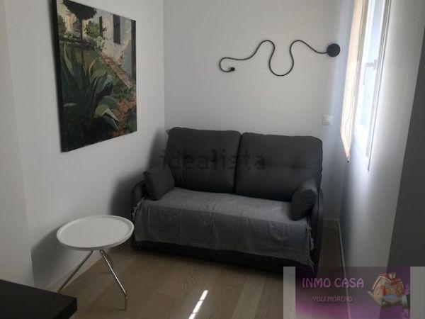 For rent of apartment in Torremolinos