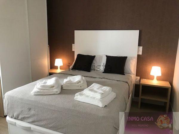 For rent of apartment in Torremolinos
