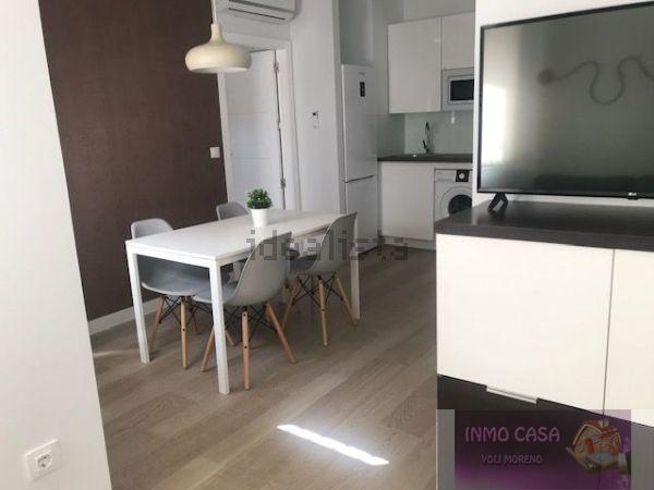 For rent of apartment in Torremolinos