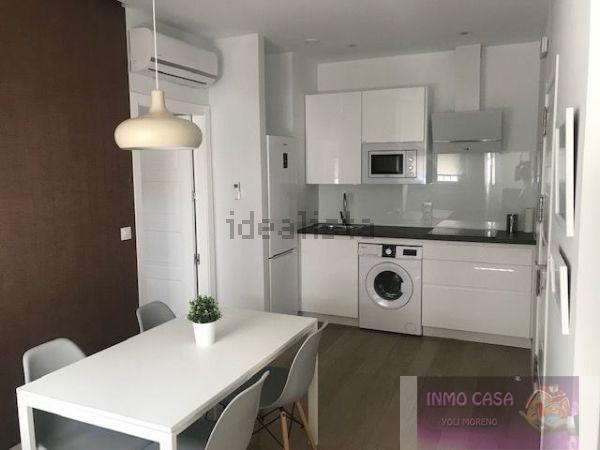 For rent of apartment in Torremolinos