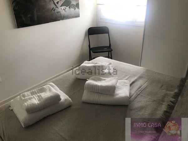 For rent of apartment in Torremolinos