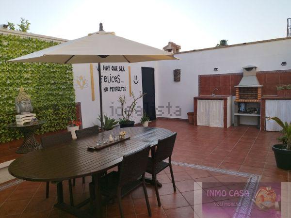 For rent of chalet in Marbella