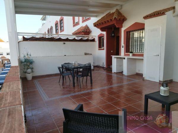 For rent of chalet in Marbella