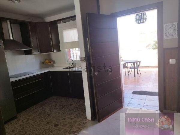 For rent of chalet in Marbella