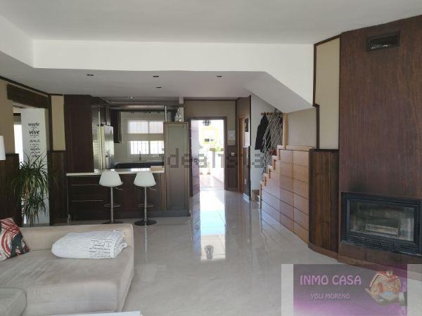 For rent of chalet in Marbella