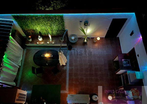 For rent of chalet in Marbella