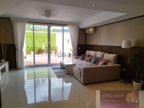 For rent of chalet in Marbella