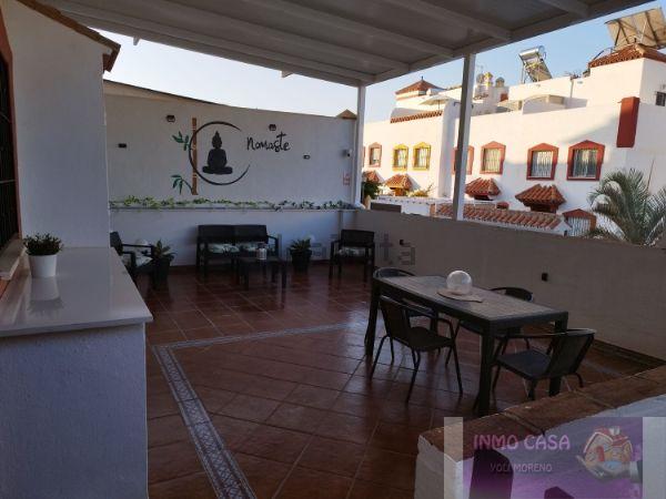 For rent of chalet in Marbella