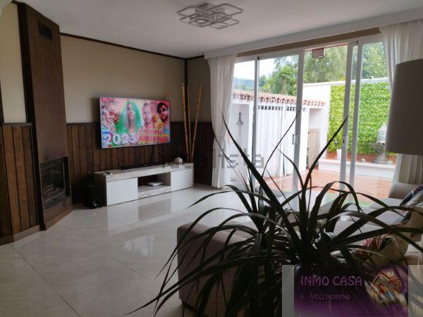 For rent of chalet in Marbella