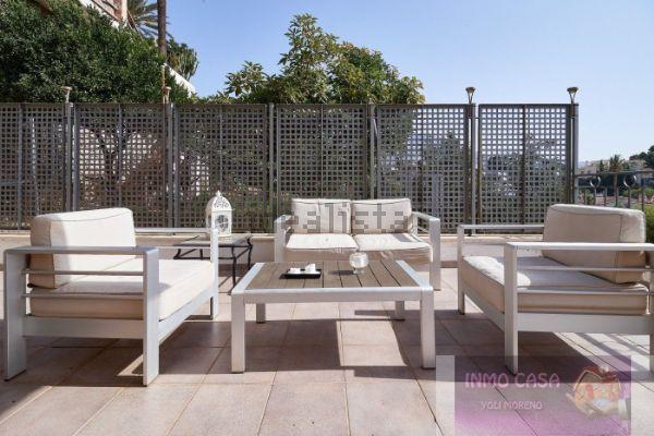 For rent of chalet in Fuengirola