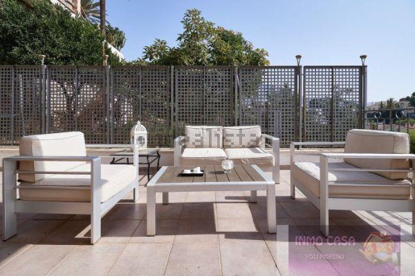 Alquiler de chalet en Fuengirola
