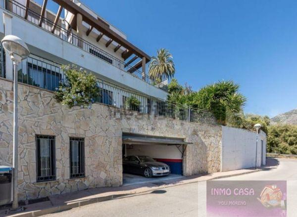 Alquiler de chalet en Fuengirola