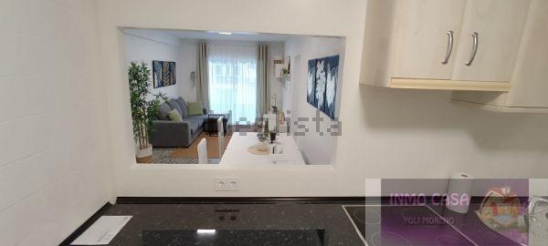 For rent of flat in Estepona