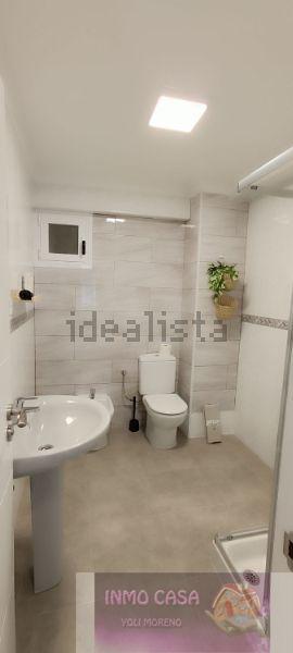 For rent of flat in Estepona
