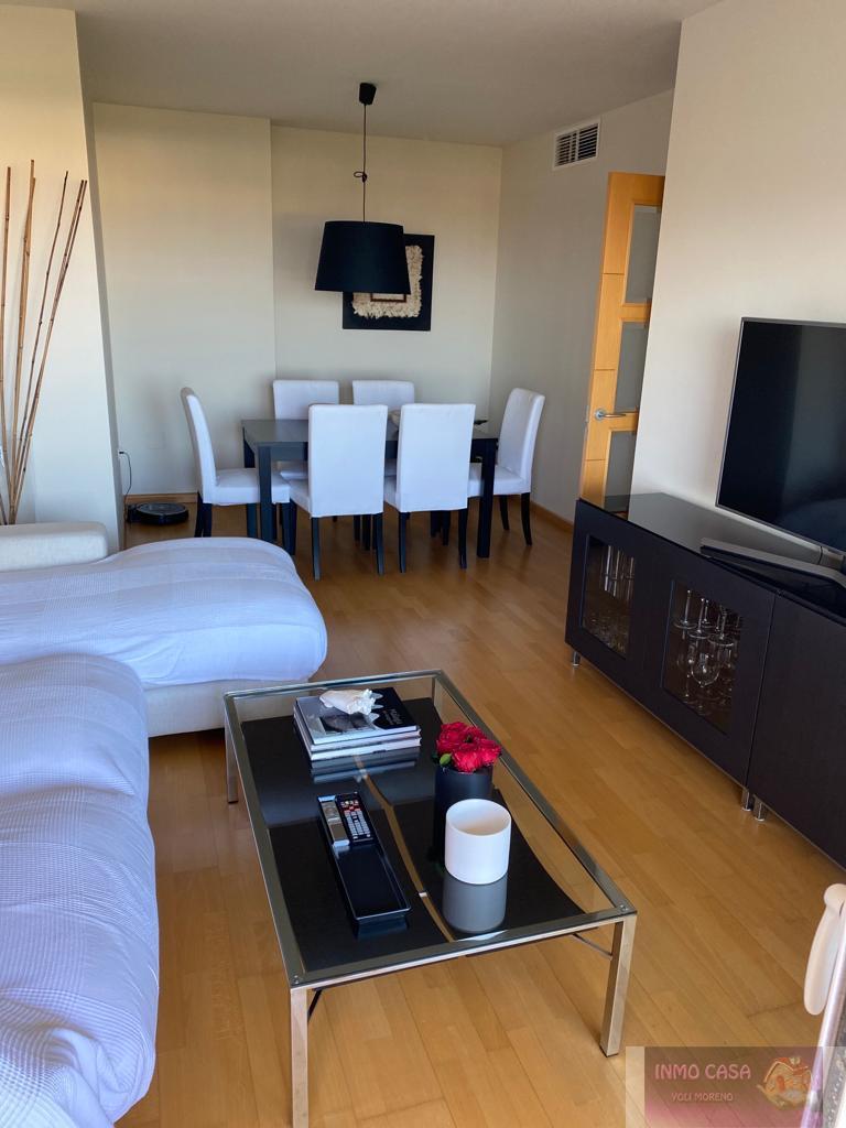 For rent of flat in Torremolinos