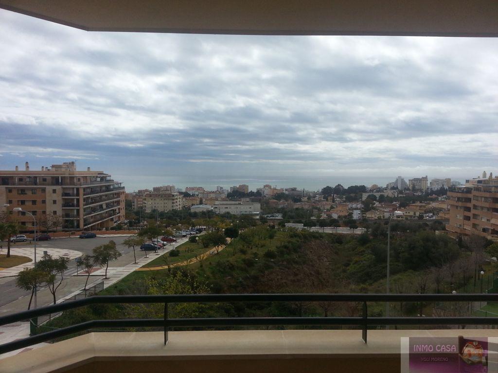 For rent of flat in Torremolinos