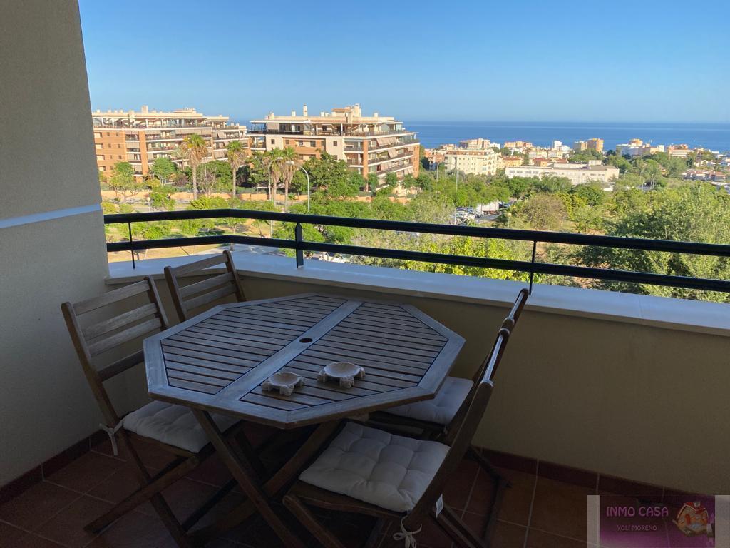 For rent of flat in Torremolinos