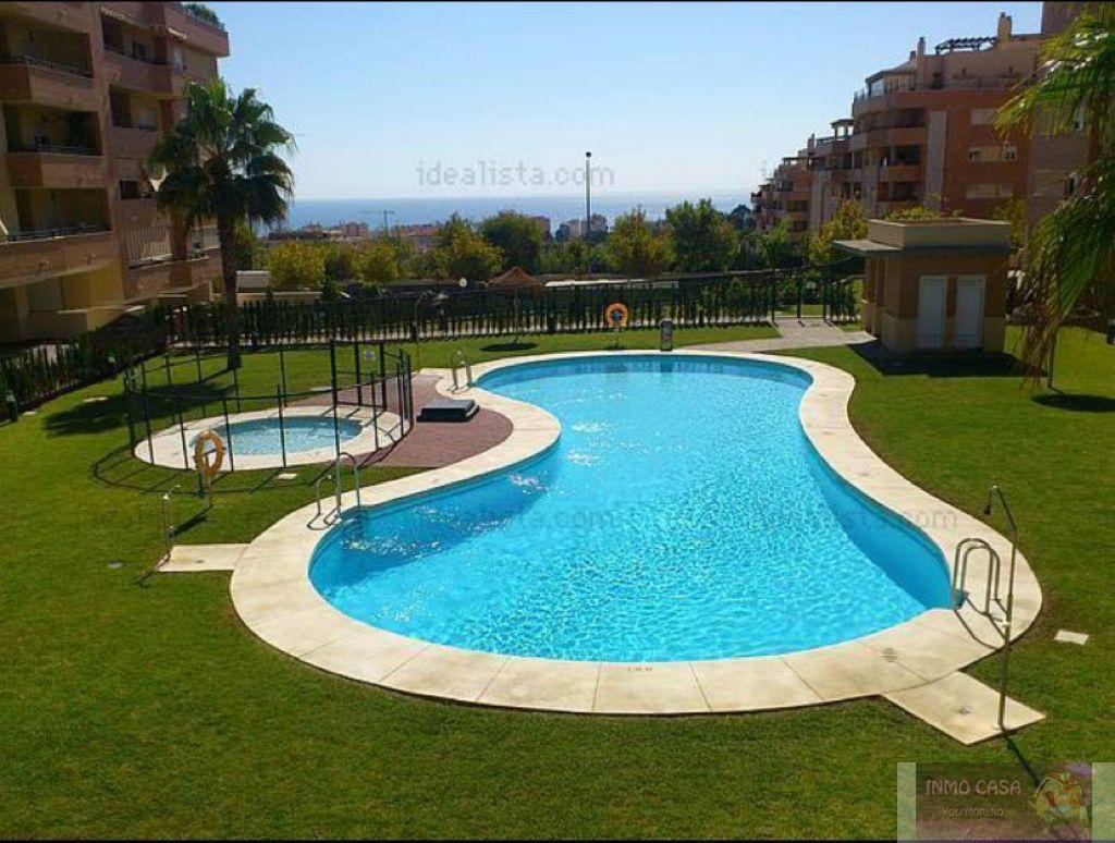 For rent of flat in Torremolinos
