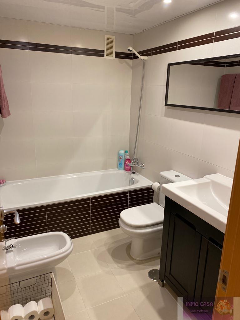For rent of flat in Torremolinos