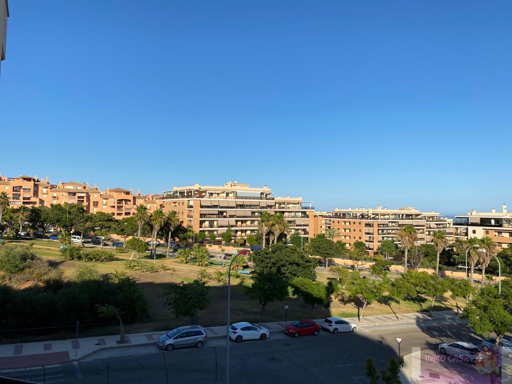For rent of flat in Torremolinos