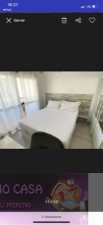 For rent of flat in Estepona