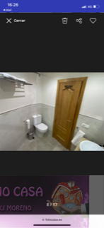 For rent of flat in Estepona