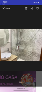 For rent of flat in Estepona