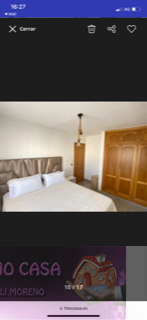For rent of flat in Estepona