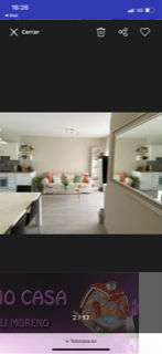For rent of flat in Estepona