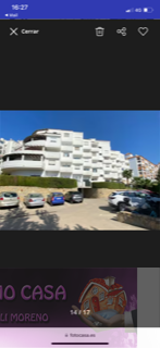 For rent of flat in Estepona