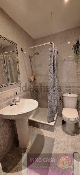 For rent of flat in Benalmádena