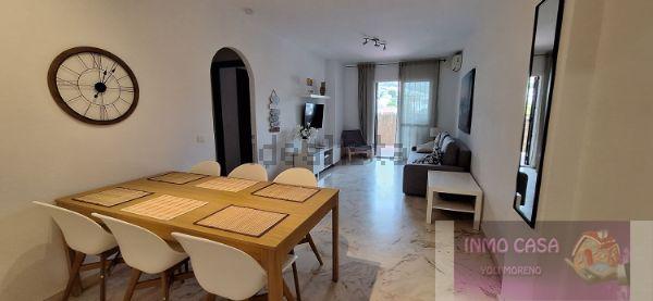 For rent of flat in Benalmádena