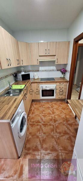 For rent of flat in Benalmádena