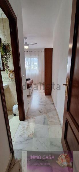 For rent of flat in Benalmádena